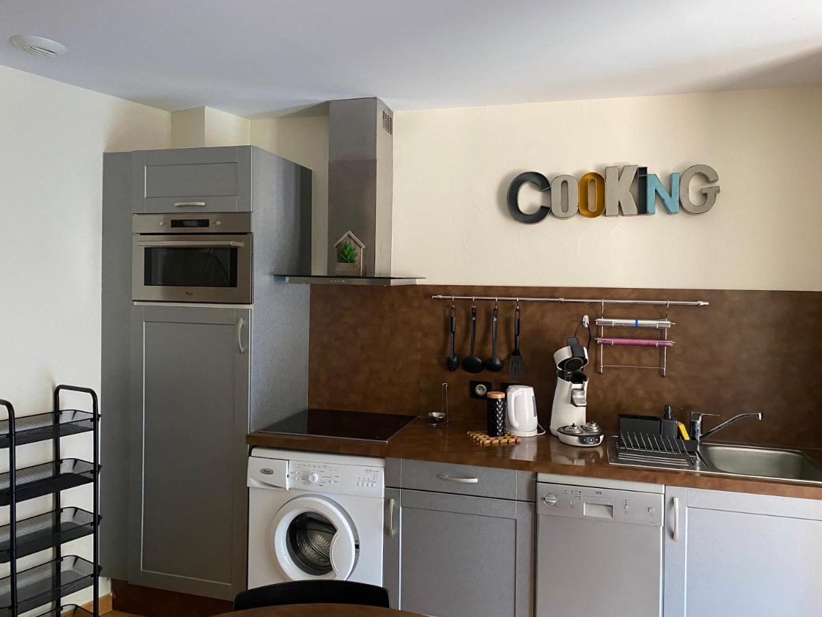 Le Grenache Apartment Collioure Bagian luar foto