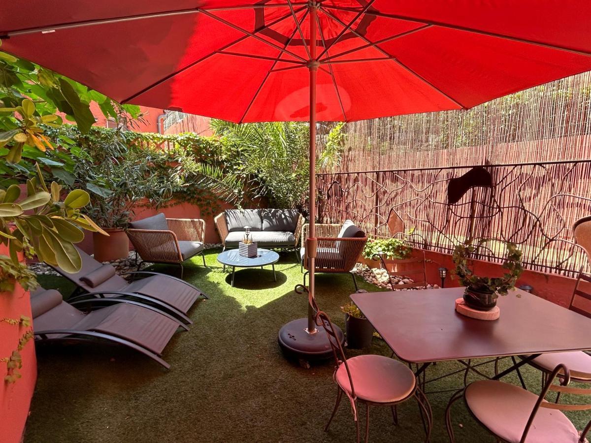 Le Grenache Apartment Collioure Bagian luar foto