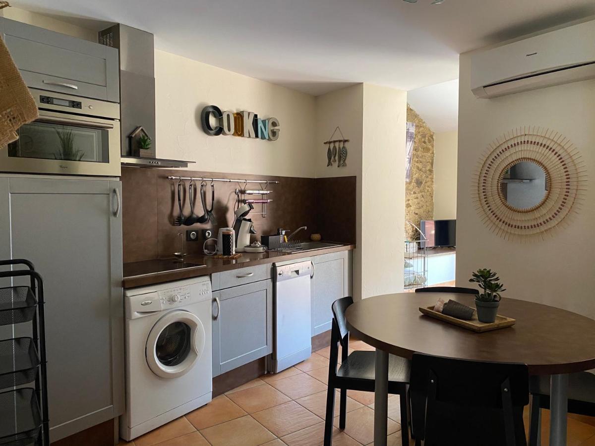 Le Grenache Apartment Collioure Bagian luar foto