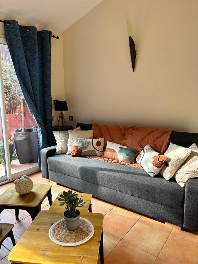 Le Grenache Apartment Collioure Bagian luar foto