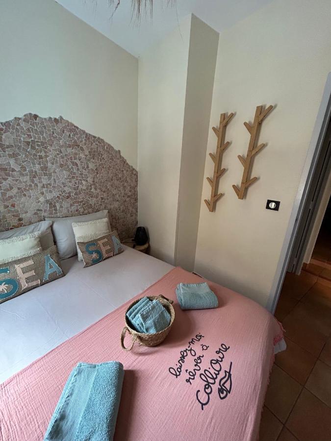 Le Grenache Apartment Collioure Bagian luar foto