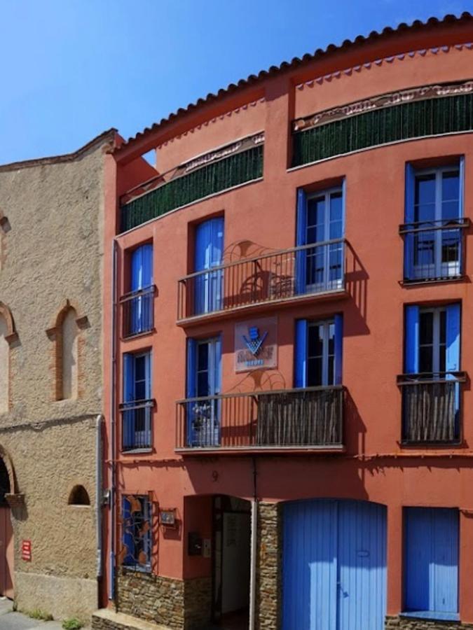 Le Grenache Apartment Collioure Bagian luar foto
