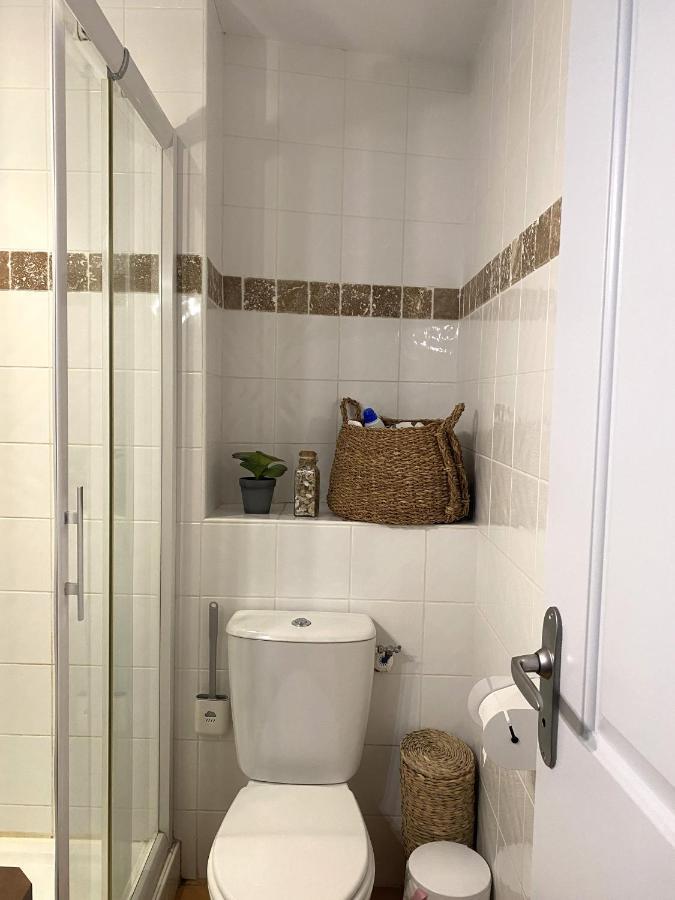 Le Grenache Apartment Collioure Bagian luar foto