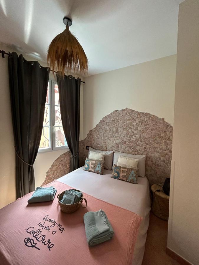 Le Grenache Apartment Collioure Bagian luar foto